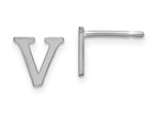 V