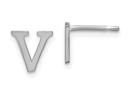 Sterling Silver Earrings Style XNE46SS - Classique Jewelry Inc.