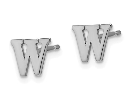 Sterling Silver Earrings Style XNE46SS - Classique Jewelry Inc.