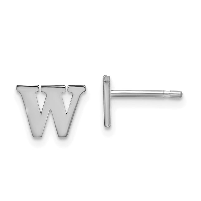 Sterling Silver Earrings Style XNE46SS - Classique Jewelry Inc.