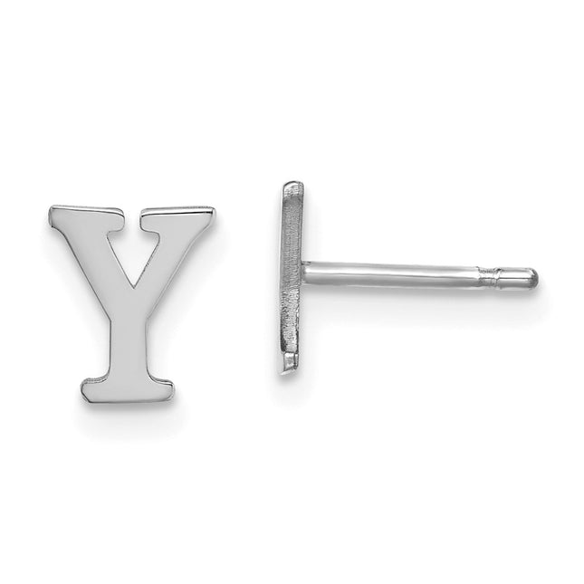 Sterling Silver Earrings Style XNE46SS - Classique Jewelry Inc.
