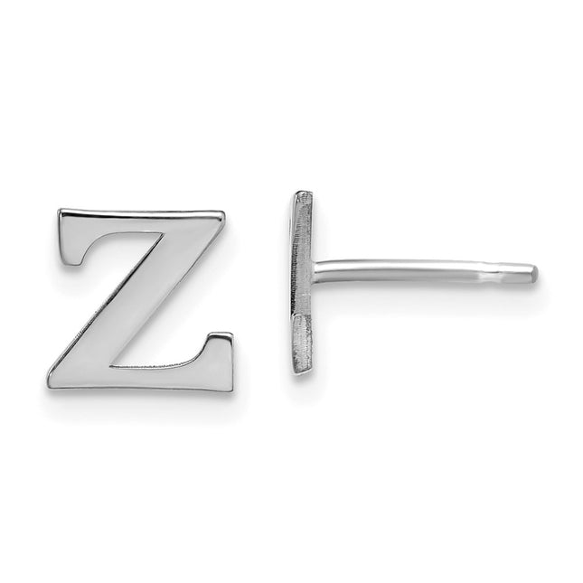Sterling Silver Earrings Style XNE46SS - Classique Jewelry Inc.