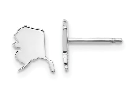 Sterling Silver Earrings Style XNE50SS - Classique Jewelry Inc.