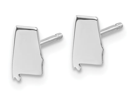 Sterling Silver Earrings Style XNE50SS - Classique Jewelry Inc.