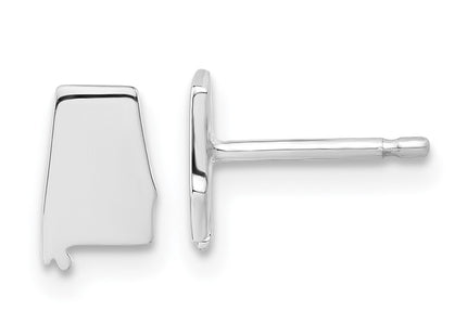 Sterling Silver Earrings Style XNE50SS - Classique Jewelry Inc.