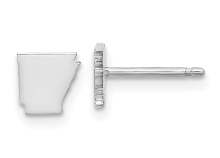 Sterling Silver Earrings Style XNE50SS - Classique Jewelry Inc.