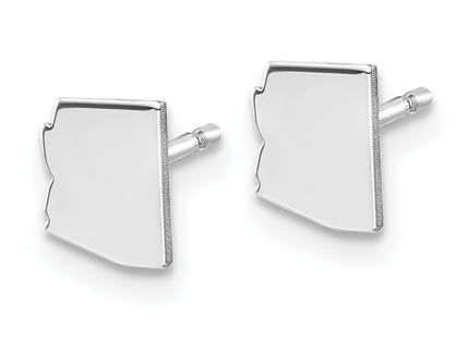 Sterling Silver Earrings Style XNE50SS - Classique Jewelry Inc.