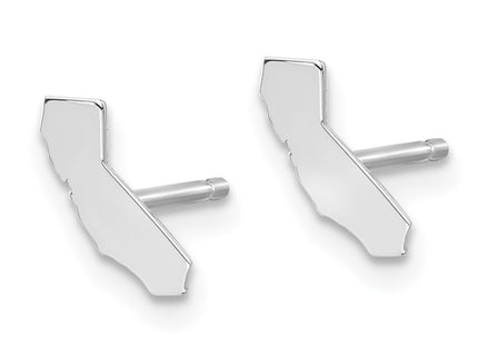 Sterling Silver Earrings Style XNE50SS - Classique Jewelry Inc.