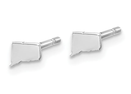 Sterling Silver Earrings Style XNE50SS - Classique Jewelry Inc.