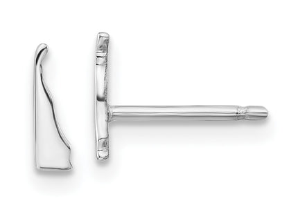 Sterling Silver Earrings Style XNE50SS - Classique Jewelry Inc.