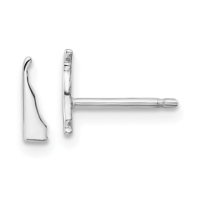 Sterling Silver Earrings Style XNE50SS - Classique Jewelry Inc.