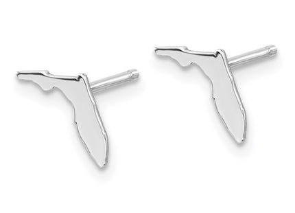 Sterling Silver Earrings Style XNE50SS - Classique Jewelry Inc.