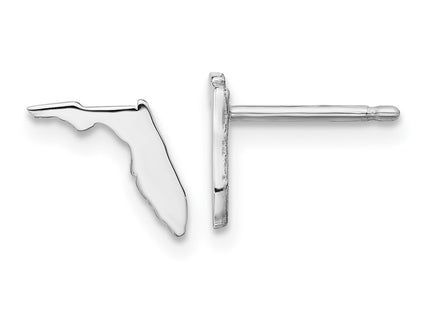 Sterling Silver Earrings Style XNE50SS - Classique Jewelry Inc.
