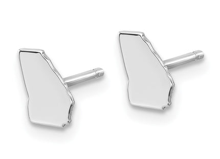 Sterling Silver Earrings Style XNE50SS - Classique Jewelry Inc.