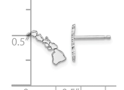 Sterling Silver Earrings Style XNE50SS - Classique Jewelry Inc.