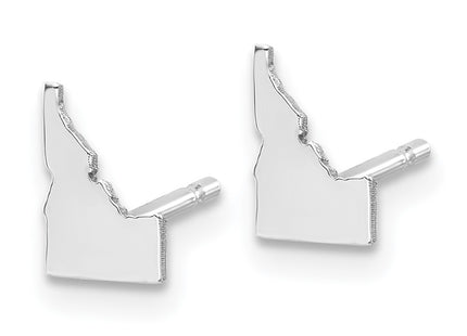 Sterling Silver Earrings Style XNE50SS - Classique Jewelry Inc.