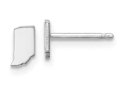 Sterling Silver Earrings Style XNE50SS - Classique Jewelry Inc.