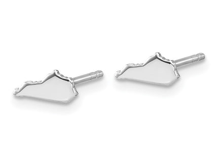 Sterling Silver Earrings Style XNE50SS - Classique Jewelry Inc.