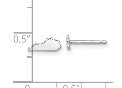 Sterling Silver Earrings Style XNE50SS - Classique Jewelry Inc.
