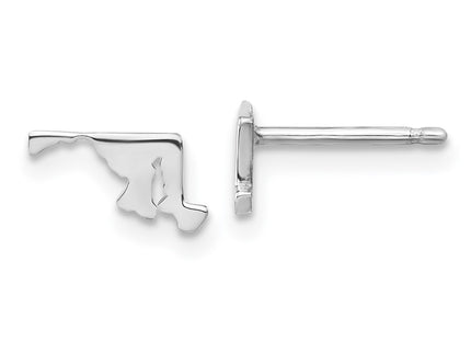 Sterling Silver Earrings Style XNE50SS - Classique Jewelry Inc.