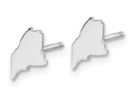 Sterling Silver Earrings Style XNE50SS - Classique Jewelry Inc.