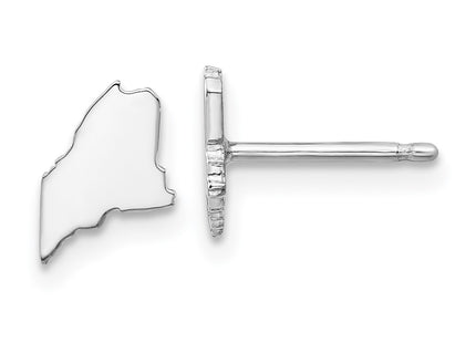 Sterling Silver Earrings Style XNE50SS - Classique Jewelry Inc.