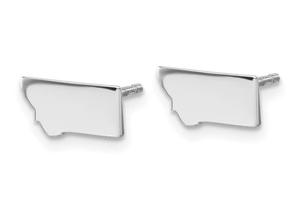 Sterling Silver Earrings Style XNE50SS - Classique Jewelry Inc.