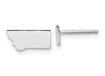 Sterling Silver Earrings Style XNE50SS - Classique Jewelry Inc.