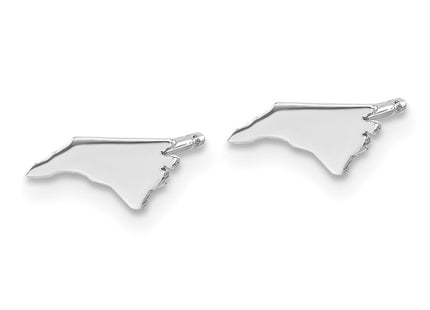 Sterling Silver Earrings Style XNE50SS - Classique Jewelry Inc.