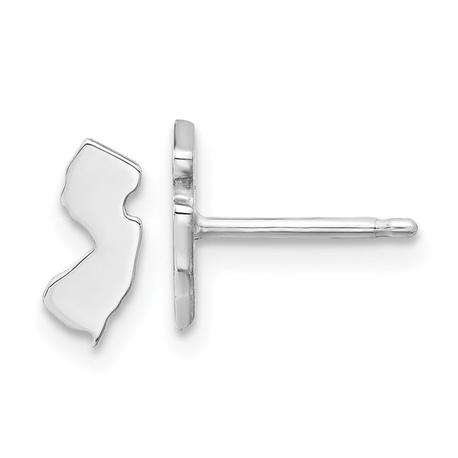 Sterling Silver Earrings Style XNE50SS - Classique Jewelry Inc.