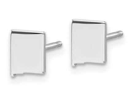 Sterling Silver Earrings Style XNE50SS - Classique Jewelry Inc.