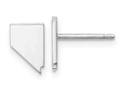 Sterling Silver Earrings Style XNE50SS - Classique Jewelry Inc.
