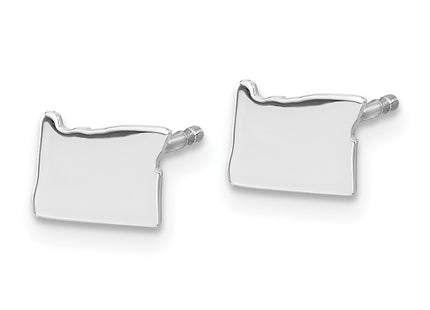 Sterling Silver Earrings Style XNE50SS - Classique Jewelry Inc.