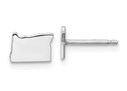 Sterling Silver Earrings Style XNE50SS - Classique Jewelry Inc.