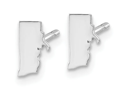 Sterling Silver Earrings Style XNE50SS - Classique Jewelry Inc.