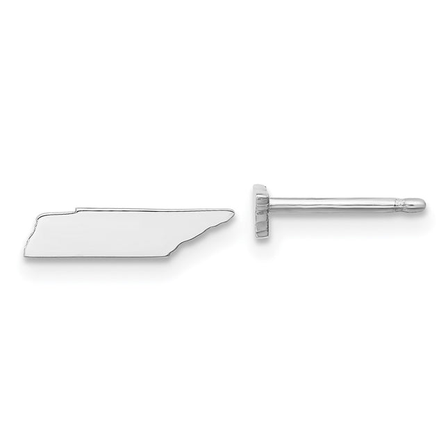Sterling Silver Earrings Style XNE50SS - Classique Jewelry Inc.