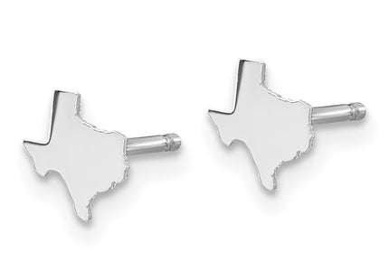 Sterling Silver Earrings Style XNE50SS - Classique Jewelry Inc.