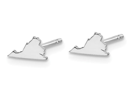 Sterling Silver Earrings Style XNE50SS - Classique Jewelry Inc.