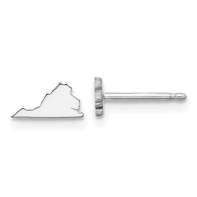 Sterling Silver Earrings Style XNE50SS - Classique Jewelry Inc.