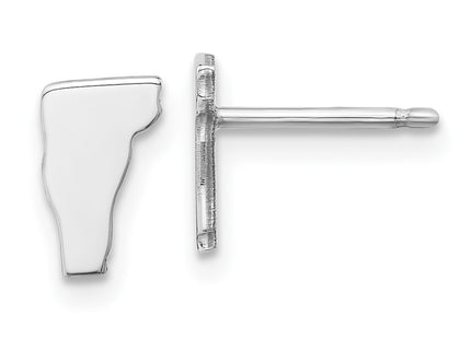 Sterling Silver Earrings Style XNE50SS - Classique Jewelry Inc.