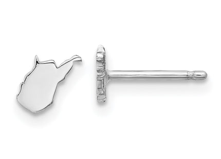 Sterling Silver Earrings Style XNE50SS - Classique Jewelry Inc.