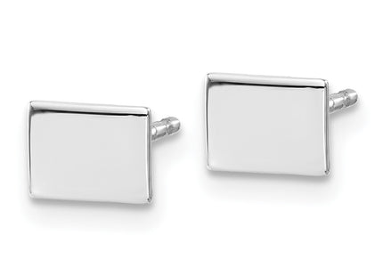 Sterling Silver Earrings Style XNE50SS - Classique Jewelry Inc.