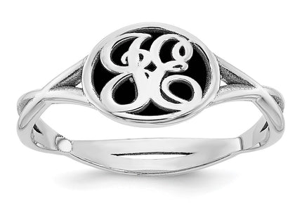 Sterling Silver Rings Style XNR101SS - Classique Jewelry Inc.