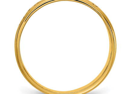 14k Yellow Gold Rings Style XNR102Y - Classique Jewelry Inc.