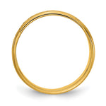 14K Yellow Gold Customized Ring view