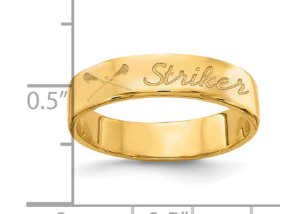 14k Yellow Gold Rings Style XNR102Y - Classique Jewelry Inc.
