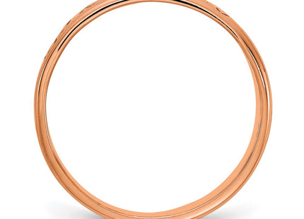 14k Rose Gold Rings Style XNR102R - Classique Jewelry Inc.