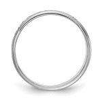 14K White Gold Customized Ring view