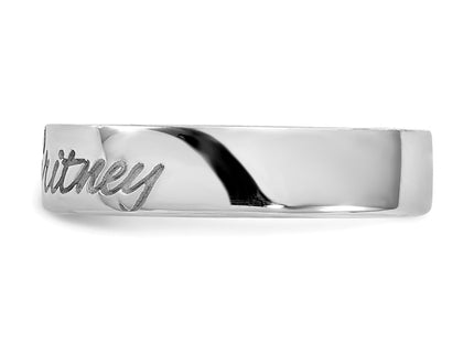 10k White Gold Rings Style 10XNR102W - Classique Jewelry Inc.