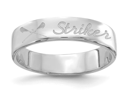 10k White Gold Rings Style 10XNR102W - Classique Jewelry Inc.